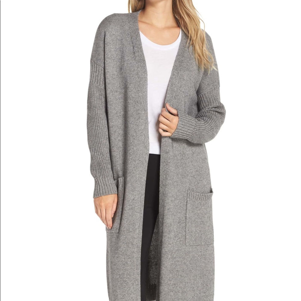Ugg Aysha long cardigan